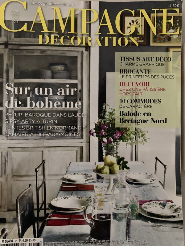 Magazines