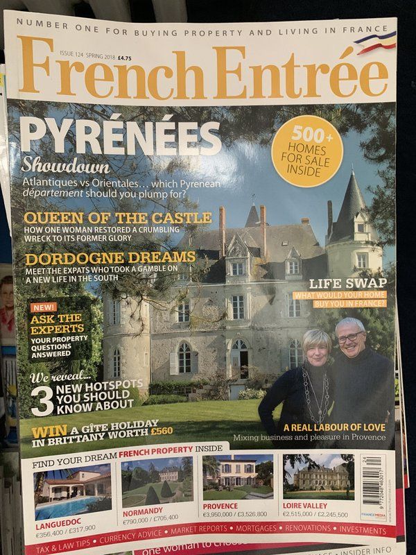 Magazines - photo 2 of 2