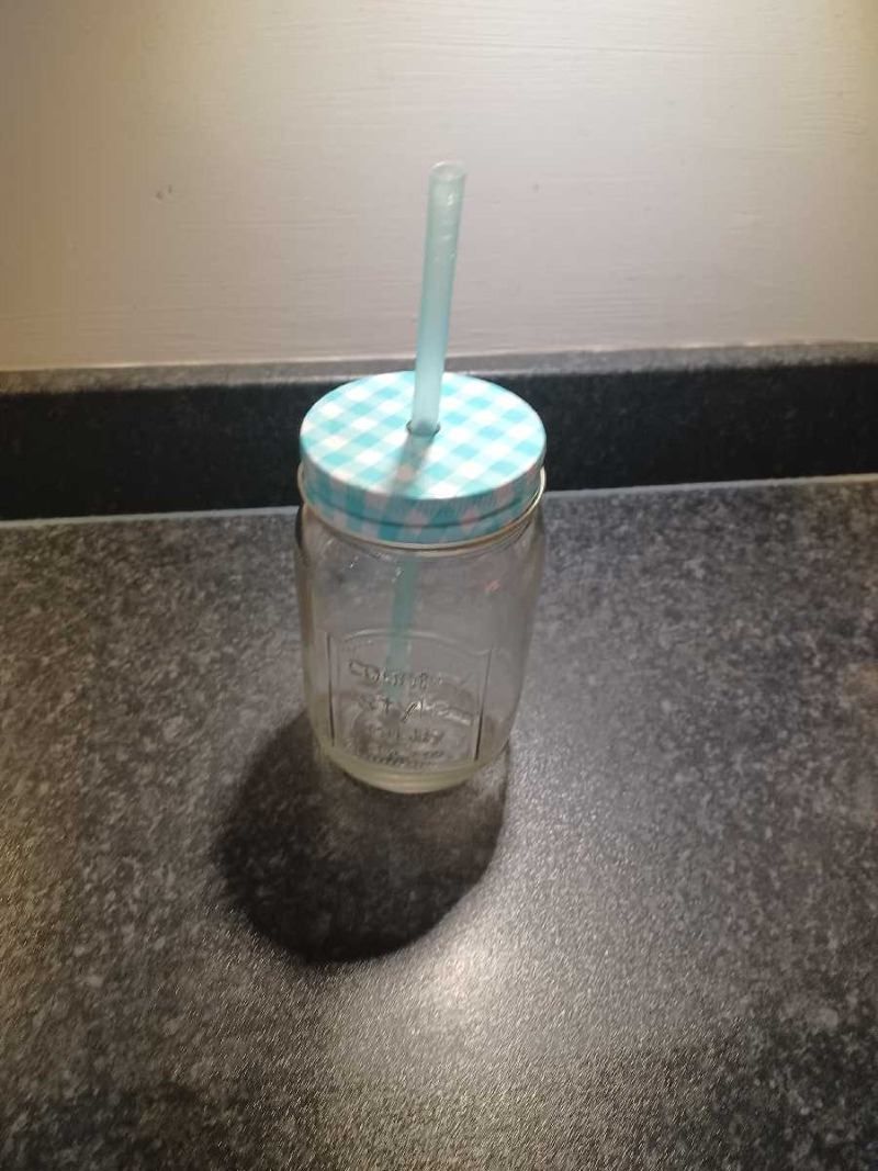 Jar cup