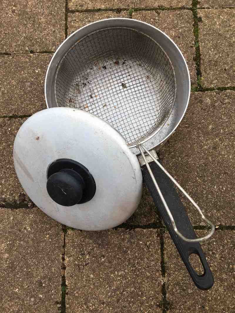 Chip Pan
